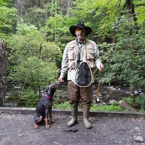 Meet your Posher, Jonathan